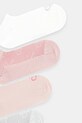 Ponožky Calvin Klein Jeans 4-pack 701235871 růžová SS25