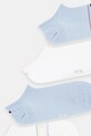 Ponožky Tommy Hilfiger 4-pack 701235889 bílá SS25