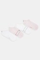 Tommy Hilfiger skarpetki 4-pack skarpetki krótkie różowy 701235889