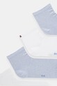 Tommy Hilfiger skarpetki 4-pack 701235894 niebieski SS25