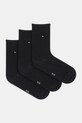 Tommy Hilfiger calzini pacco da 3 calzini nero 701233828