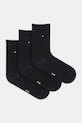 Tommy Hilfiger skarpetki 3-pack skarpetki długie czarny 701233828