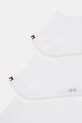 Ponožky Tommy Hilfiger 3-pack 701233829 bílá SS25