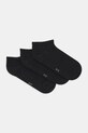 Ponožky Tommy Hilfiger 3-pack krátké ponožky černá 701233829