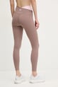 Îmbrăcăminte P.E Nation leggins de antrenament Wander 251G088 maro