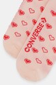 Converse șosete E1349P.1001 portocaliu SS25