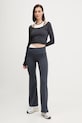 P.E Nation legginsy treningowe Wander 252G131 granatowy AW25