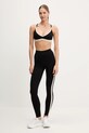 P.E Nation leggins de antrenament Highgate 252G089 negru SS25