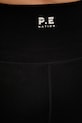 P.E Nation legginsy treningowe Highgate czarny 252G089