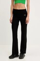 P.E Nation leggings Social club tricotaj negru 252G053