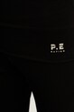 P.E Nation legginsy Social club czarny 252G053