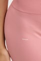 Pangaia legginsy Plant-Stretch Compressive Leggings różowy 10002427