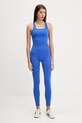 Легінси Pangaia Plant-Stretch Compressive Leggings 10002427 блакитний SS25