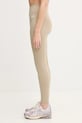 Sporty & Rich leggings Sr Runner PA002622139GY15 beige SS25