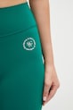 Sportovní legíny Sporty & Rich Srhwc zelená PA002621305GR03