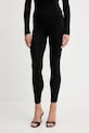 Брюки La Mania с эластаном чёрный TONIC.LEGGINSY