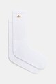 Fiorucci șosete Angel Patch uni alb U02SPASO248CO01WH01