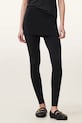 Легінси AllSaints RAFFI W079TD чорний SS25