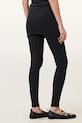 Легінси AllSaints RAFFI чорний W079TD