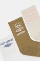 Rip Curl skarpetki 3-pack 00EWSO beżowy SS25