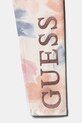 Dziewczynka Guess legginsy dziecięce J5RB06.J1314.PPYA niebieski