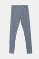 Дитячі легінси Guess J5RB06.J1314.PPYA блакитний SS25