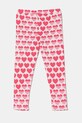 Dziewczynka Guess legginsy dwustronne dziecięce K5RB00.K6YW4.PPYA różowy