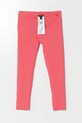 Guess legginsy dwustronne dziecięce różowy K5RB00.K6YW4.PPYA