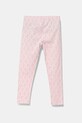 Guess legginsy dziecięce K5RB01.J1314.PPYA różowy SS25