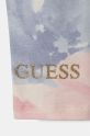 Дівчинка Дитячі легінси Guess K5RB01.J1314.PPYA блакитний