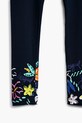 Desigual leggins copii bleumarin 25SGKK04