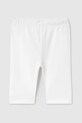 Mayoral leggins copii tricotaj alb 706.4H.Baby.PPYA