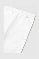 Fete Mayoral leggins copii 706.4H.Baby.PPYA alb
