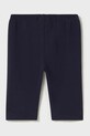 Mayoral legginsy dziecięce 706.4H.Baby.PPYA granatowy SS25