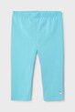 Mayoral leggins copii tricotaj turcoaz 723.6Q.Mini.PPYA