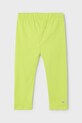 Детски 3/4 клин Mayoral трикотаж зелен 723.6Q.Mini.PPYA