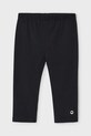 Mayoral leggins copii tricotaj negru 723.6Q.Mini.PPYA