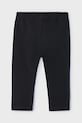 Mayoral leggins copii 723.6Q.Mini.PPYA negru SS25
