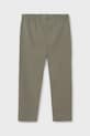 Mayoral leggins copii 724.8C.Junior.PPYA verde SS25