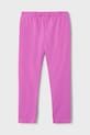 Detské legíny Mayoral 748.6N.Mini.PPYA ružová SS25