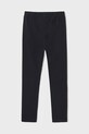 Детские леггинсы Mayoral 752.8D.Junior.PPYA чёрный SS25