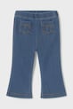 Mayoral leggins copii bumbac albastru 1731.4E.Baby.PPYA