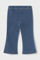 Mayoral leggins copii 1731.4E.Baby.PPYA albastru SS25