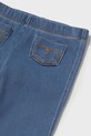 Fete Mayoral leggins copii 1731.4E.Baby.PPYA albastru