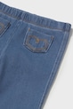 Fete Mayoral leggins copii 1731.4E.Baby.PPYA albastru