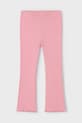 Mayoral leggins copii tricotaj roz 3701.6E.Mini.PPYA