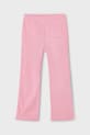 Mayoral leggins copii 3702.6H.Mini.PPYA roz SS25