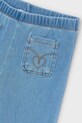 Dziewczynka Mayoral legginsy dziecięce 3702.6H.Mini.PPYA niebieski