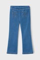 Mayoral leggins copii 3702.6H.Mini.PPYA albastru SS25