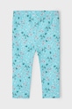 Mayoral leggins copii 3703.6R.Mini.PPYA albastru SS25